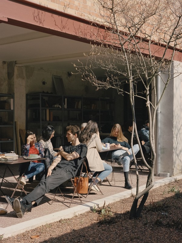Spring lunch at MDW in 2021