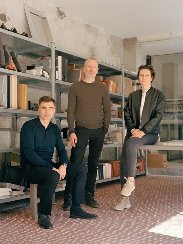 Xavier, Laurent, Marie