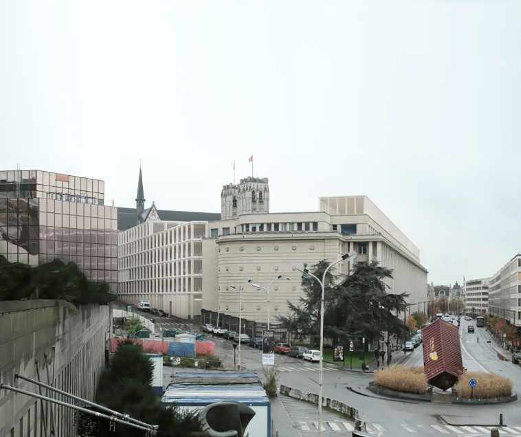 Maison MDW - Banque Nationale de Belgique
