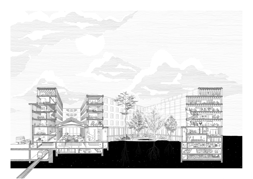 Maison MDW - Banque Nationale de Belgique