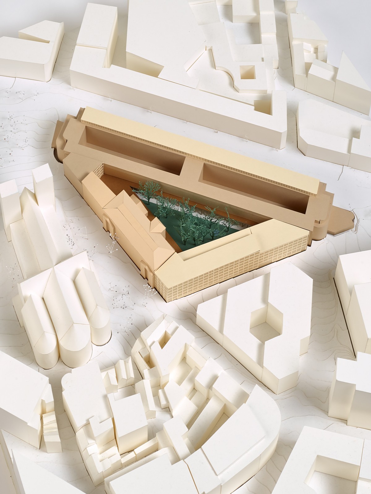 Maison MDW - Banque Nationale de Belgique