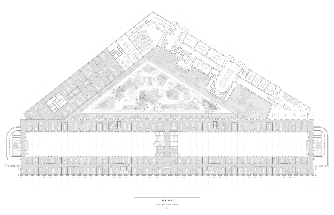 Maison MDW - Banque Nationale de Belgique