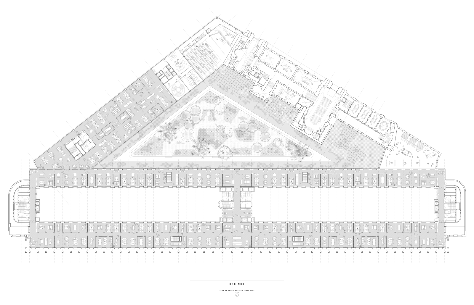 Maison MDW - Banque Nationale de Belgique