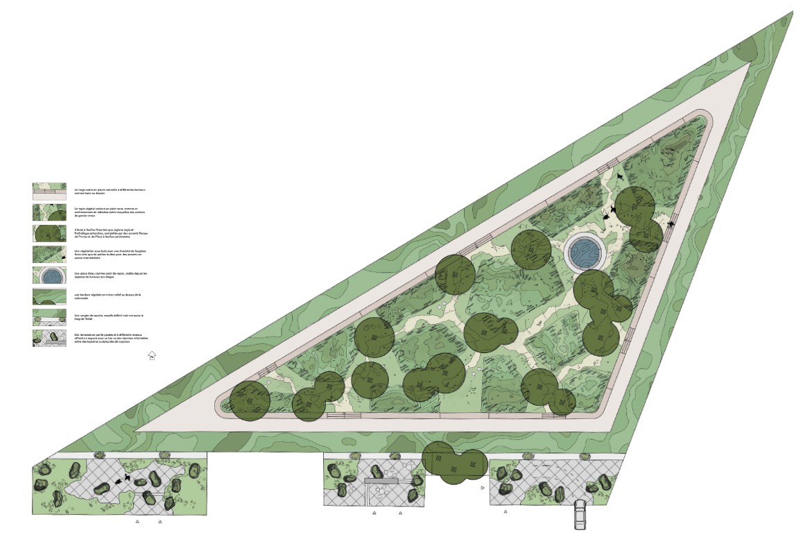 Maison MDW - Banque Nationale de Belgique