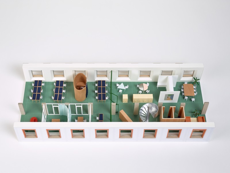 Maison MDW - Banque Nationale de Belgique