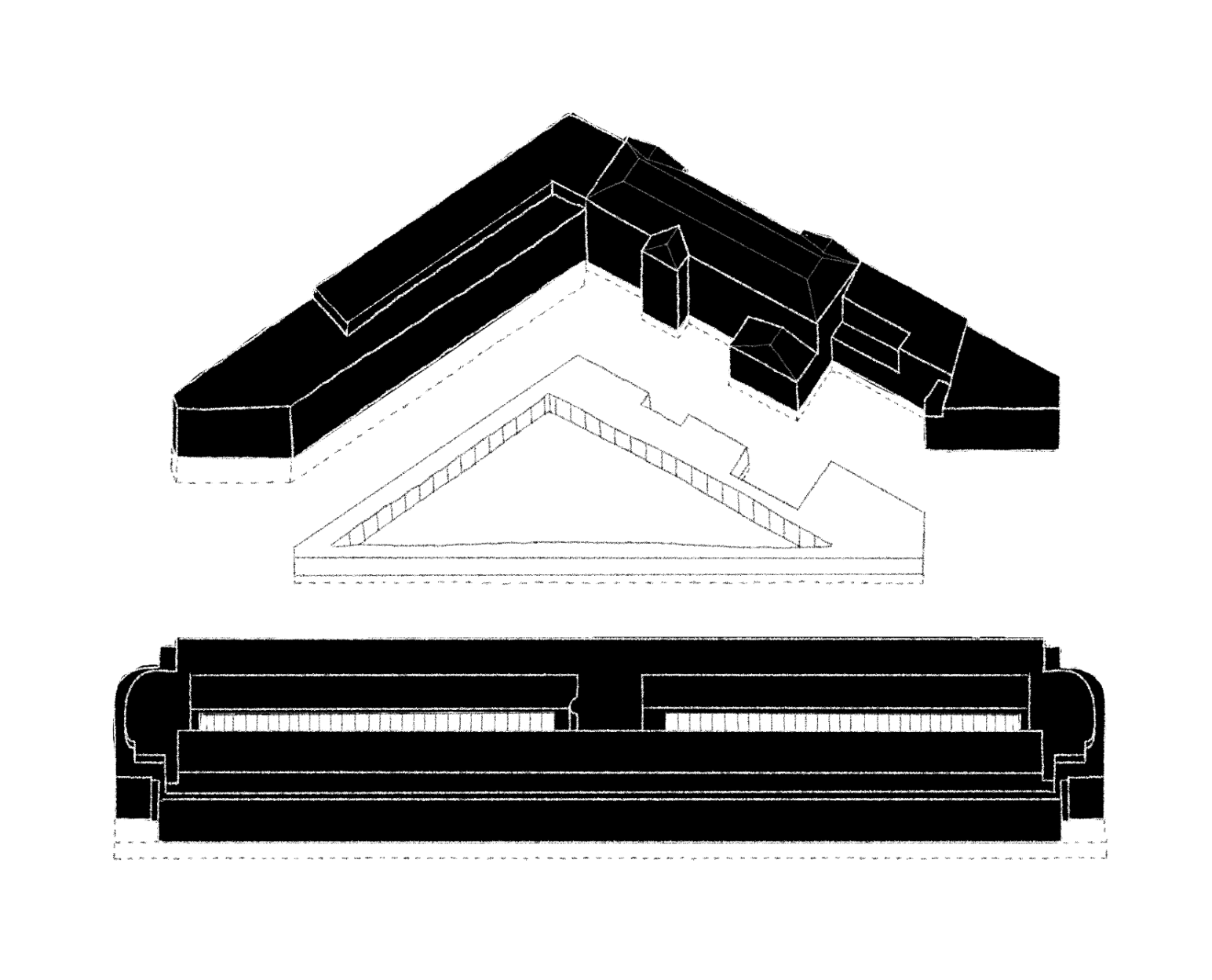 Maison MDW - Banque Nationale de Belgique