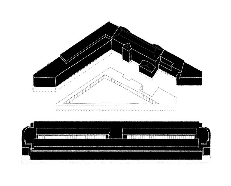 Maison MDW - Banque Nationale de Belgique