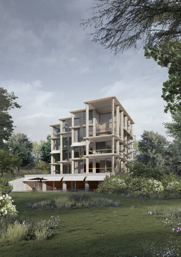 Maison MDW - Bovenberg