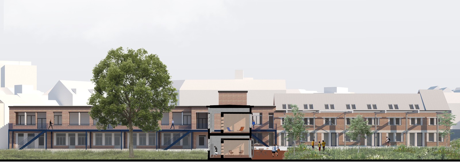 Maison MDW - Carton de Wiart