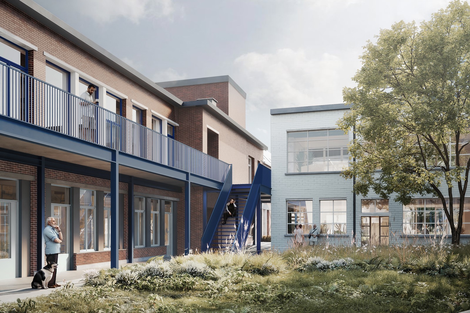 Maison MDW - Carton de Wiart