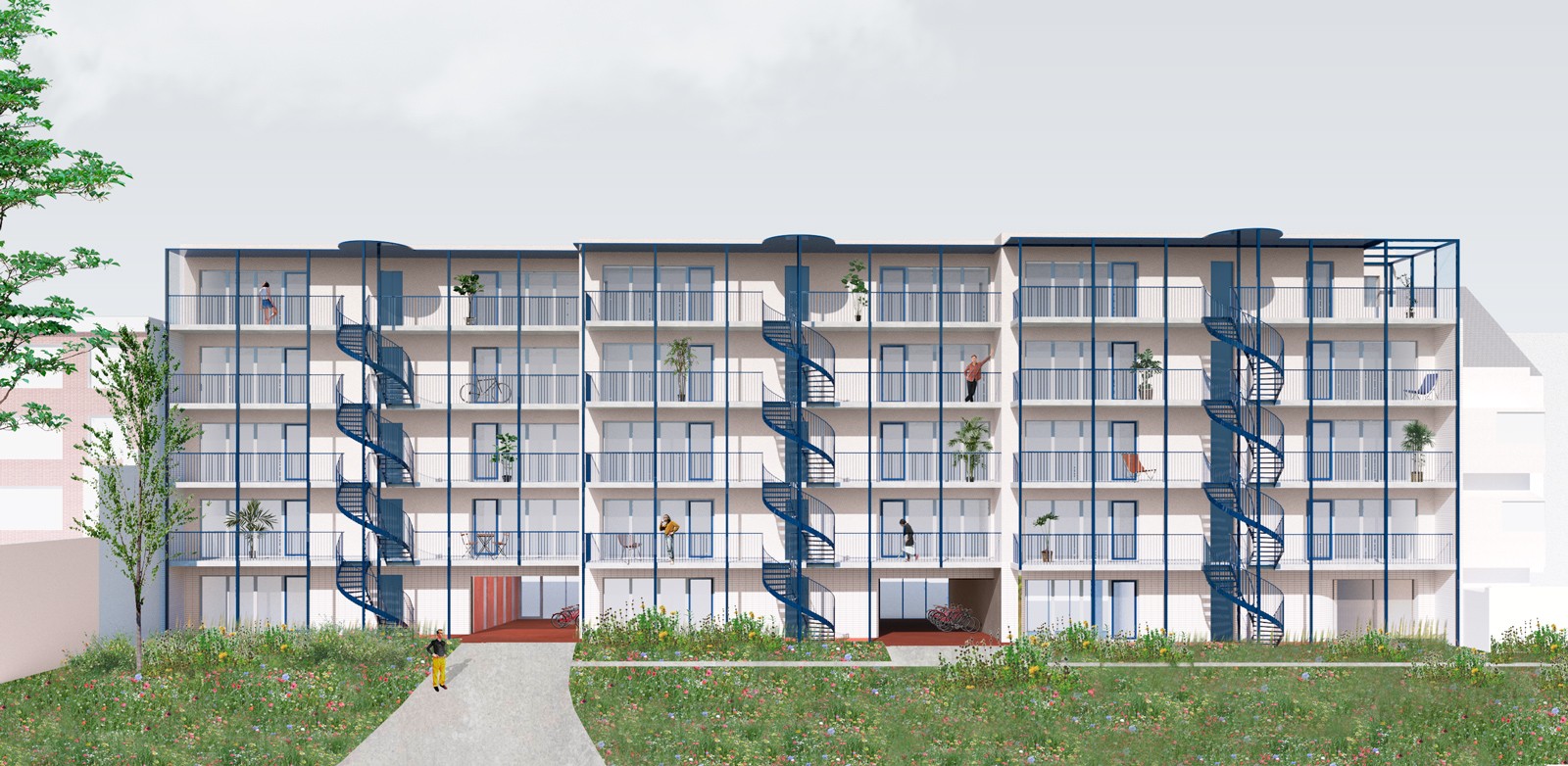 Maison MDW - Carton de Wiart