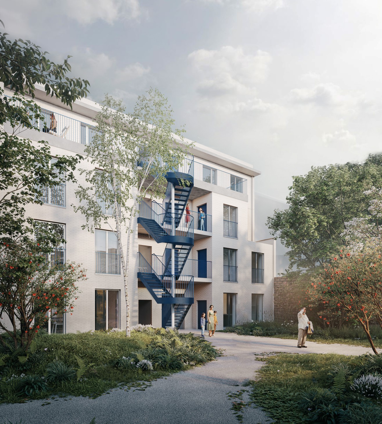 Maison MDW - Carton de Wiart