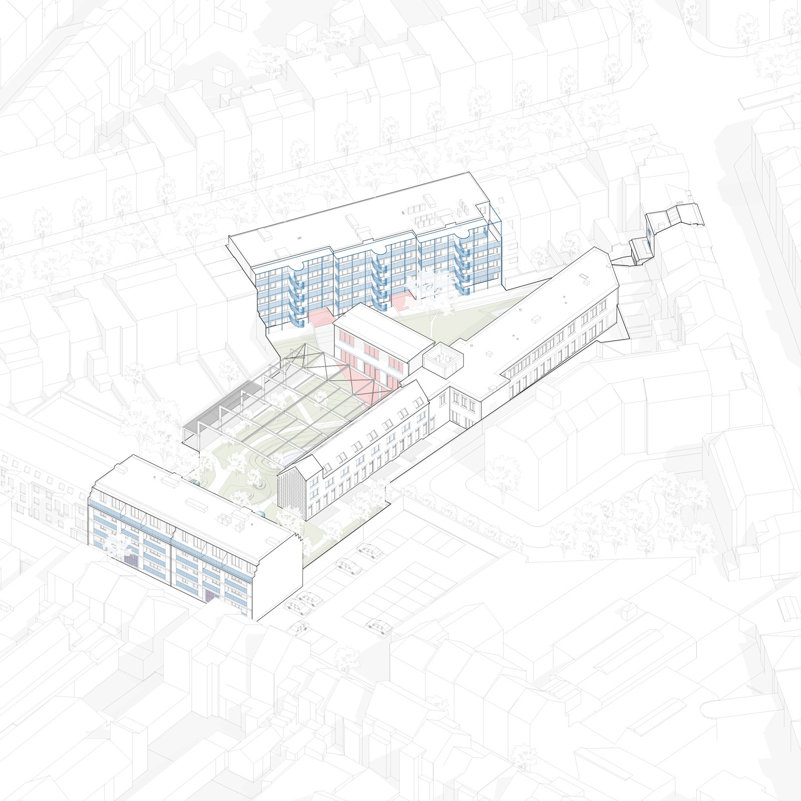 Maison MDW - Carton de Wiart