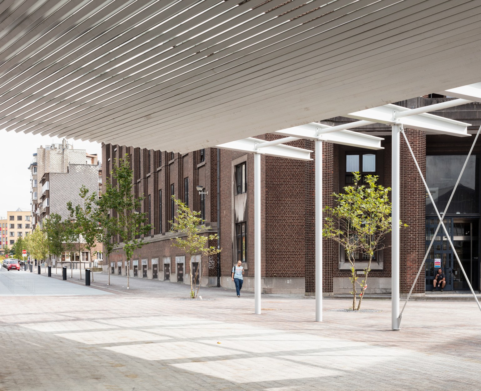 Maison MDW - Charleroi District Créatif