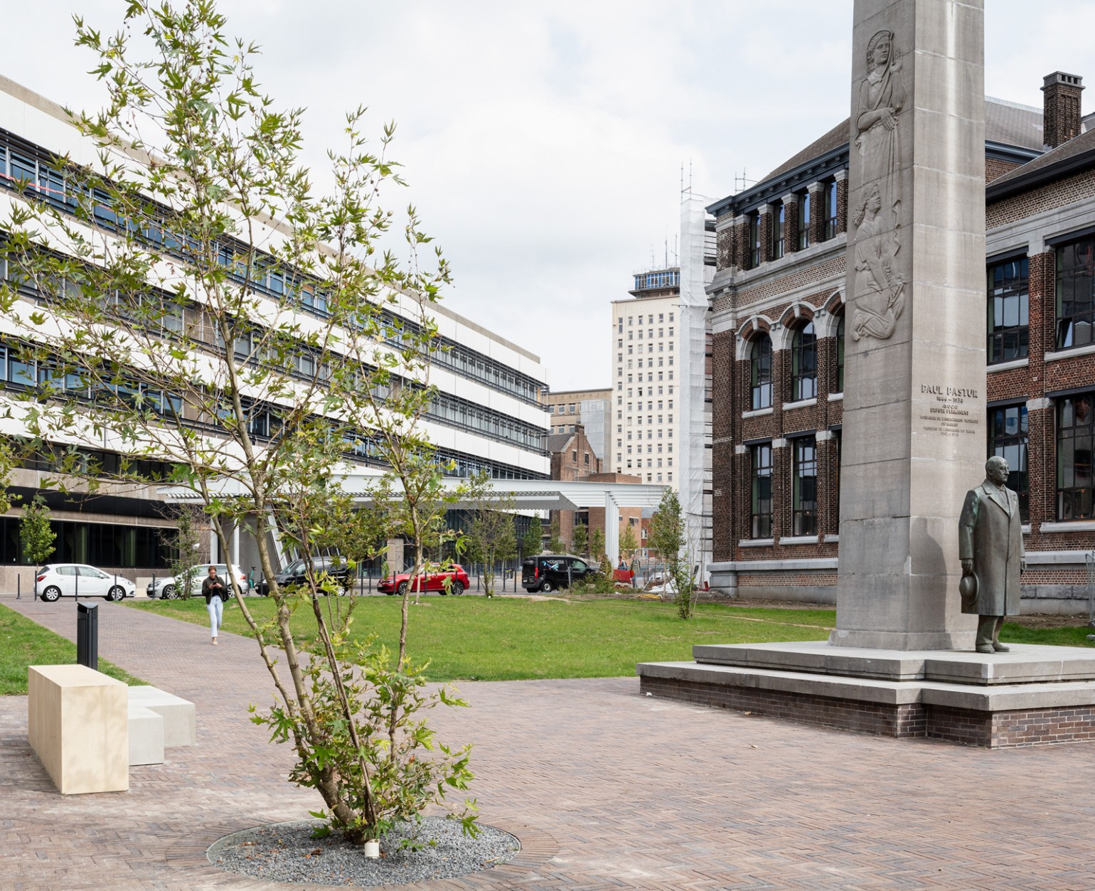Maison MDW - Charleroi District Créatif