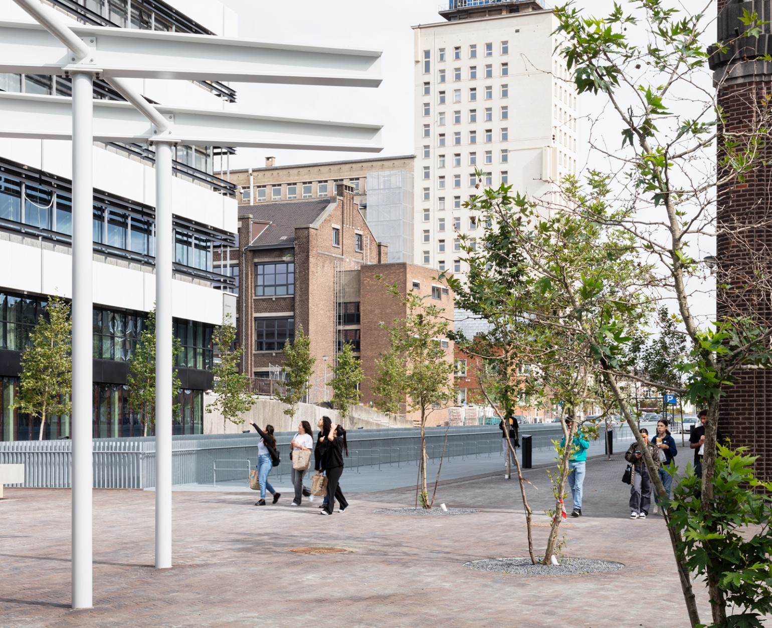 Maison MDW - Charleroi District Créatif