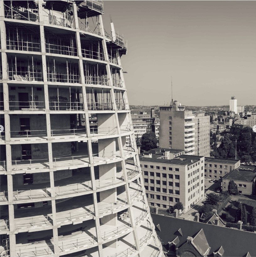 Maison MDW - Charleroi Police Station