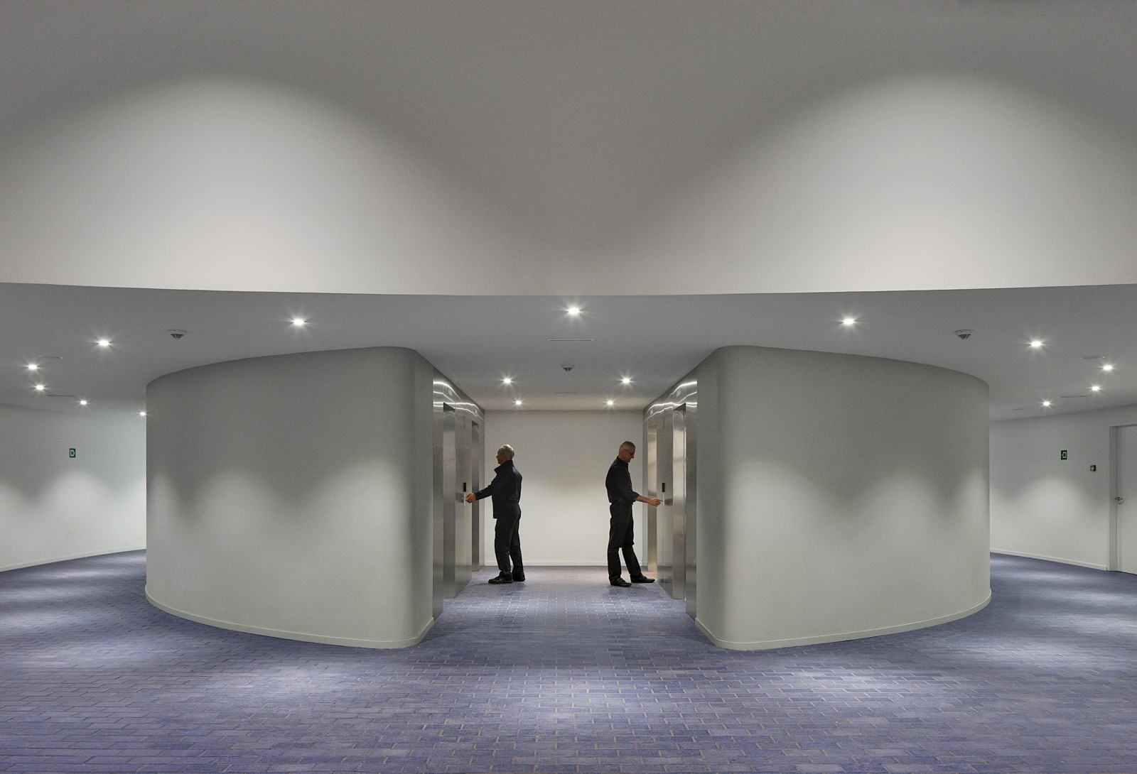 Maison MDW - Charleroi Police Station