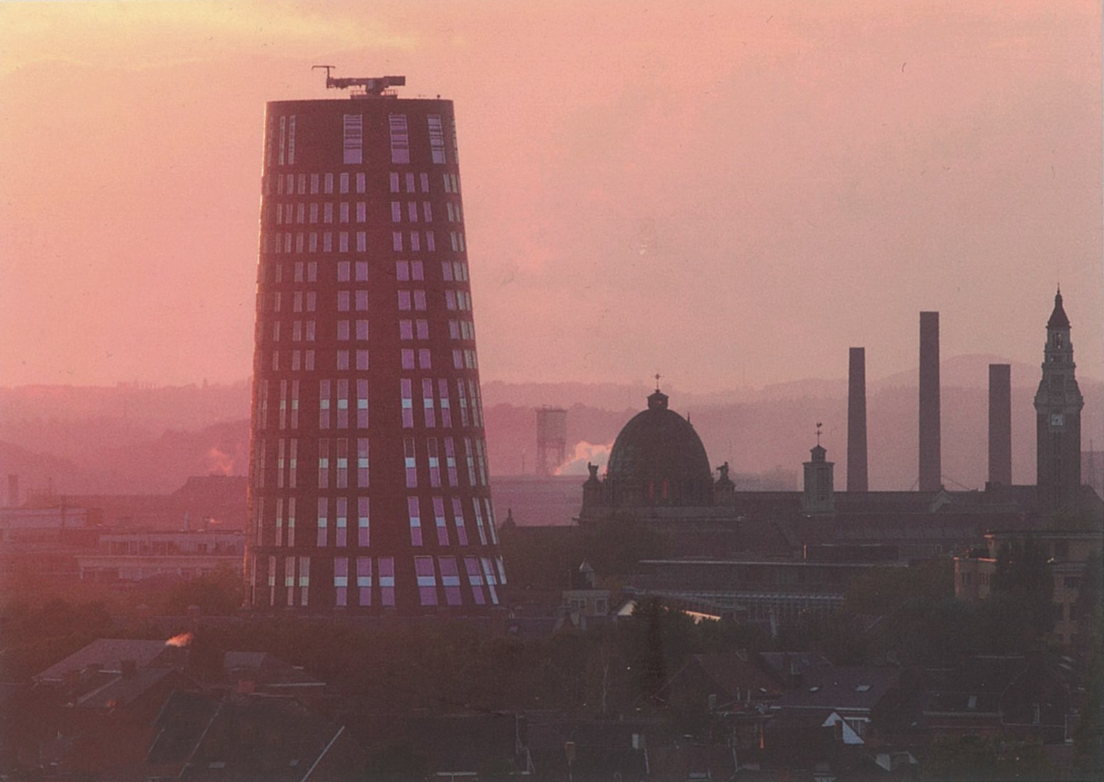 Maison MDW - Charleroi Police Station