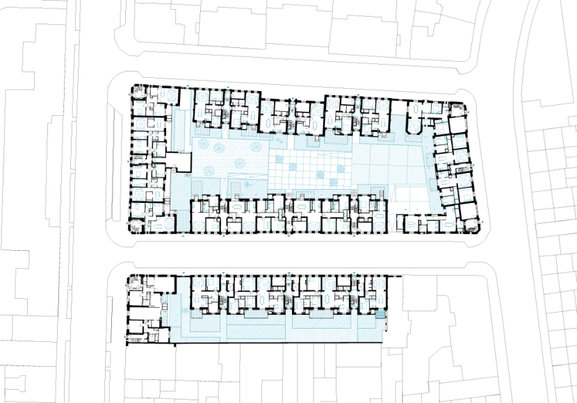 Maison MDW - Cité Vandeuren