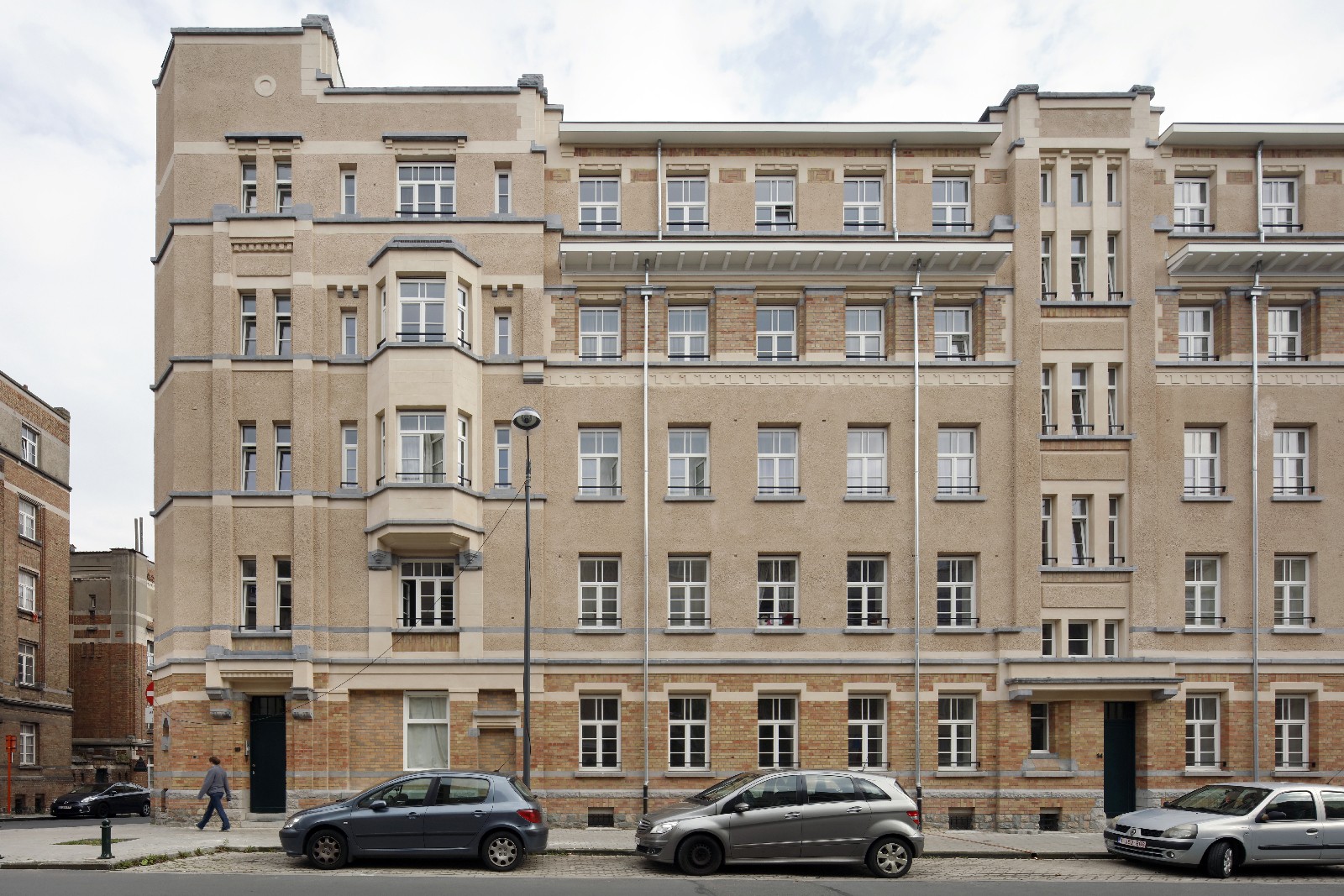 Maison MDW - Cité Vandeuren