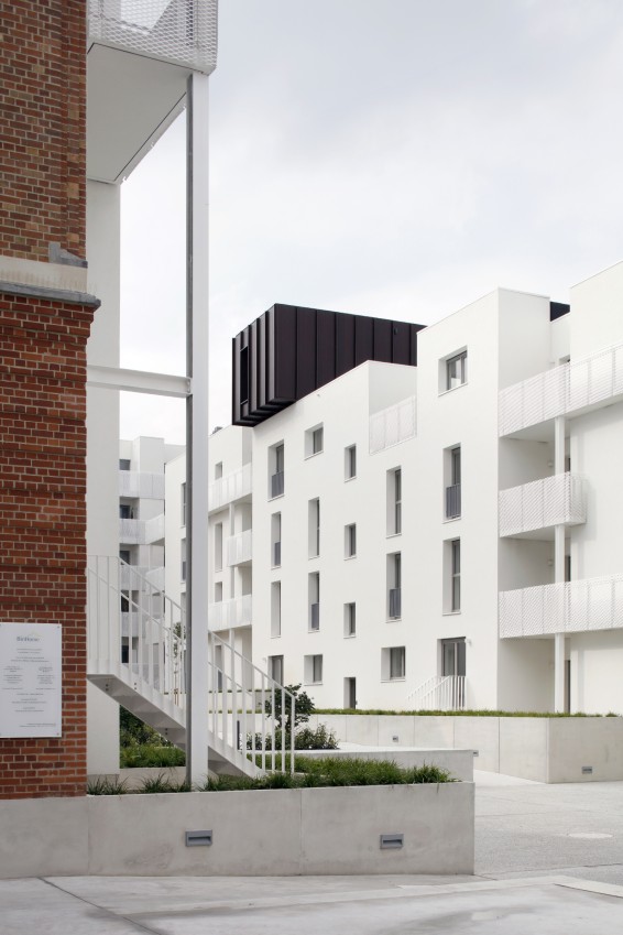 Maison MDW - Cité Vandeuren