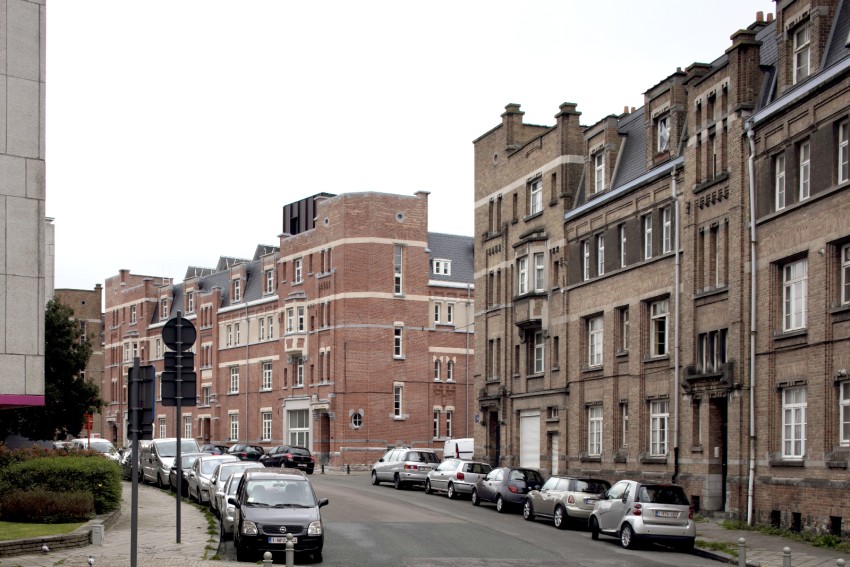 Maison MDW - Cité Vandeuren