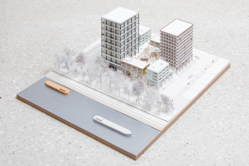 Maison MDW - City Dox