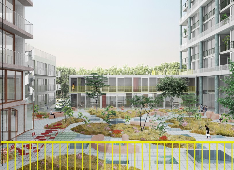 Maison MDW - City Dox