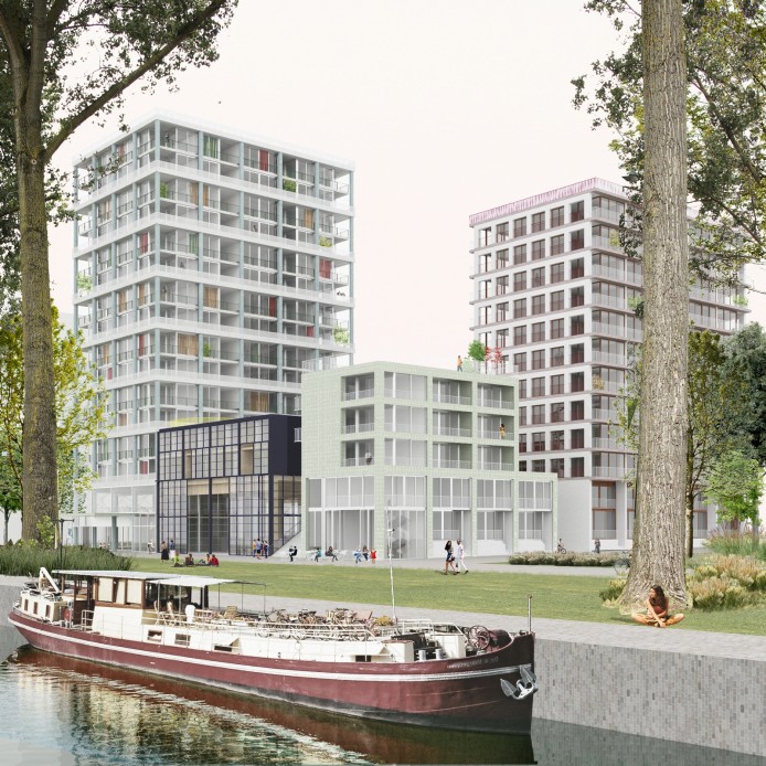 Maison MDW - City Dox