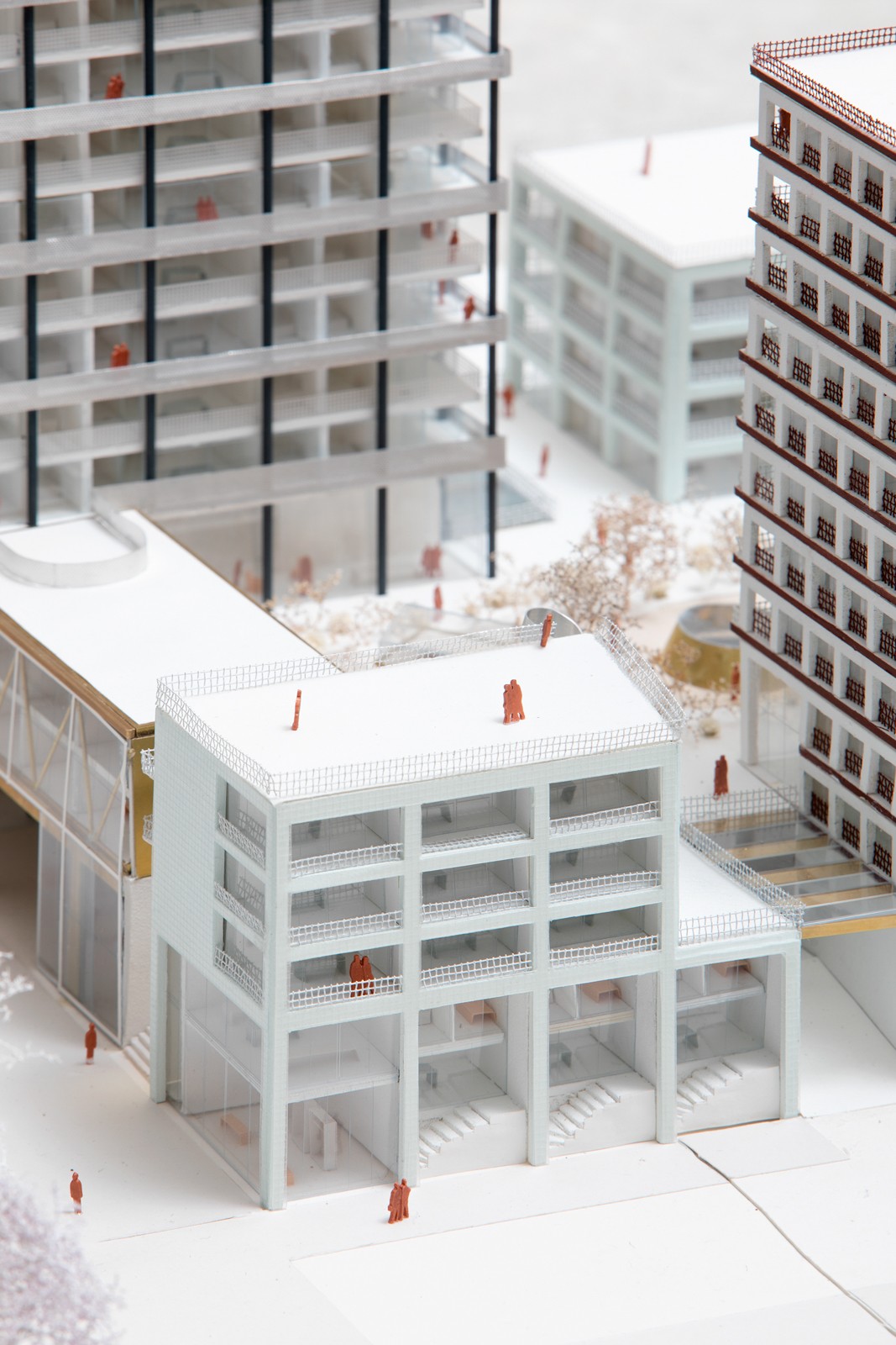 Maison MDW - City Dox