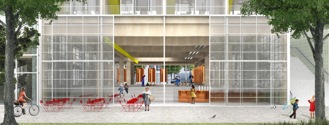 Maison MDW - City Dox