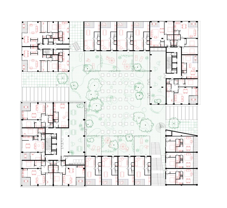 Maison MDW - City Dox