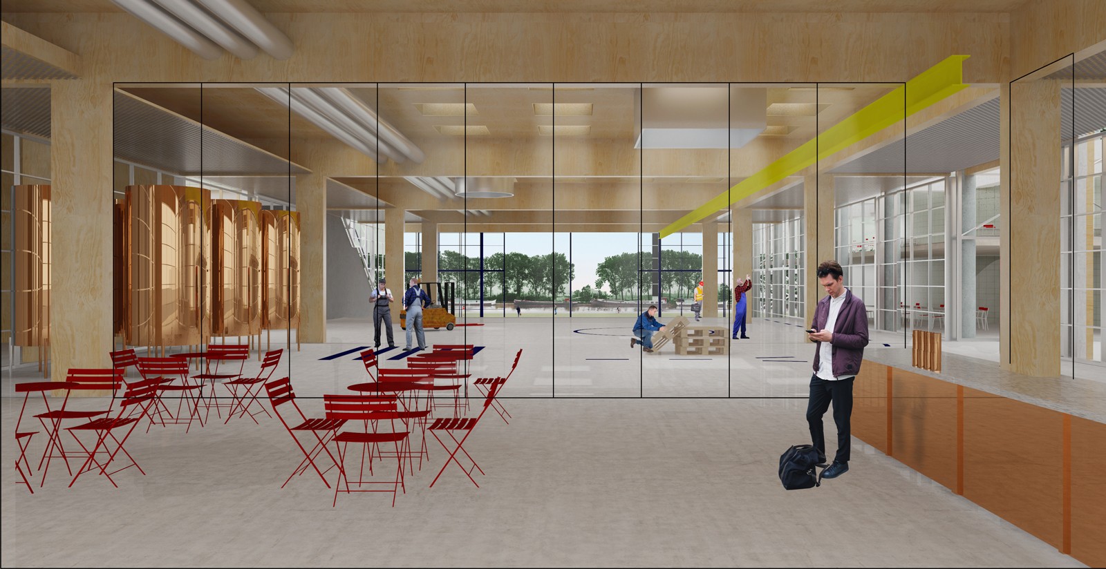 Maison MDW - City Dox