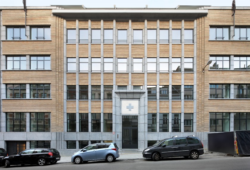 Maison MDW - Cross House