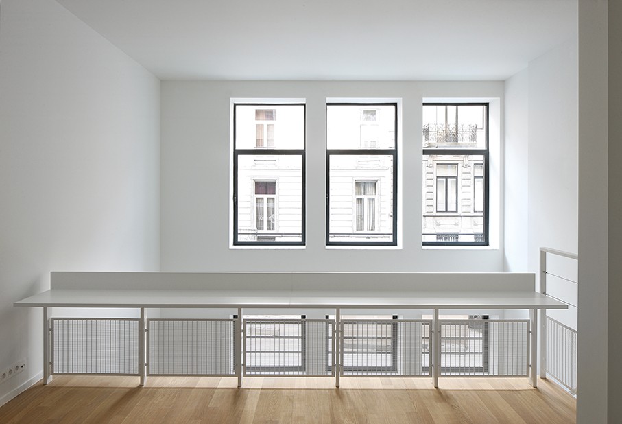 Maison MDW - Cross House