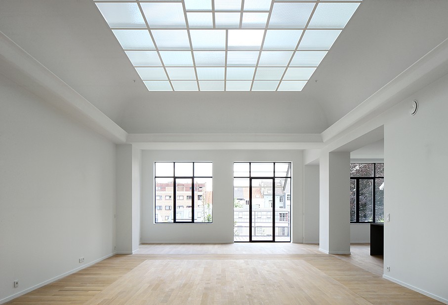 Maison MDW - Cross House