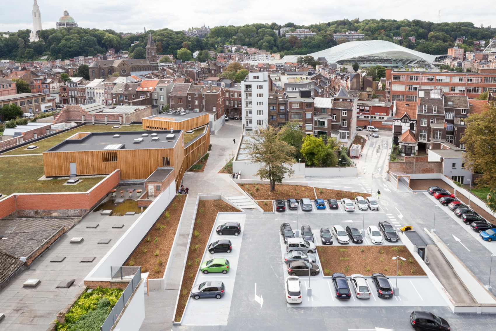 Maison MDW - Delhaize