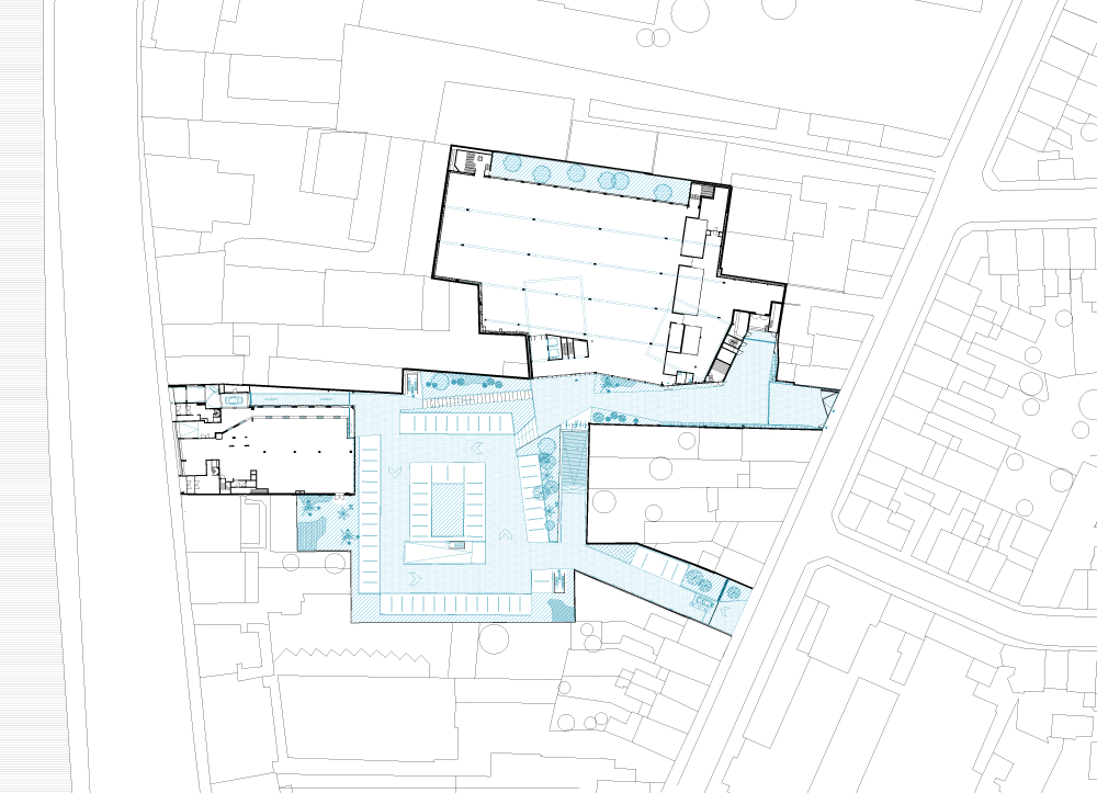 Maison MDW - Delhaize