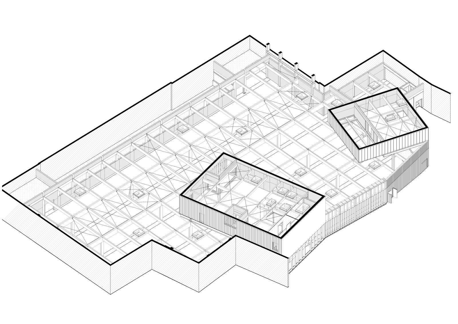 Maison MDW - Delhaize