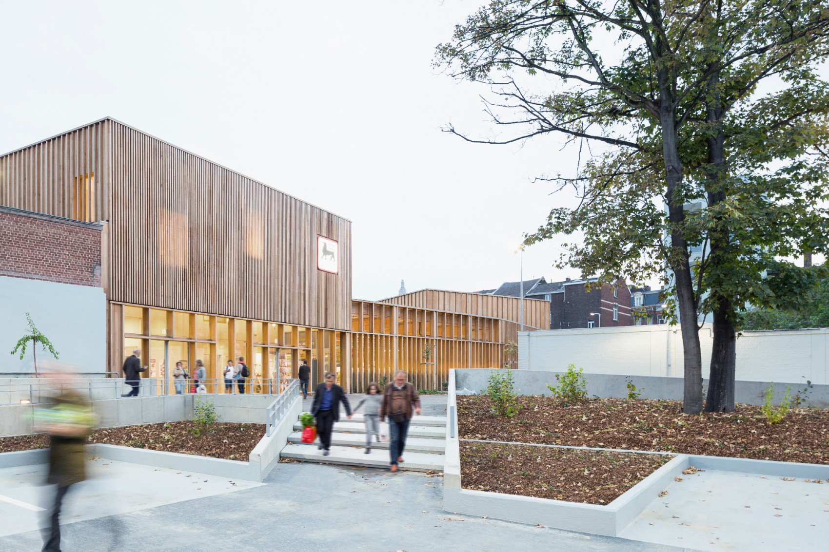 Maison MDW - Delhaize