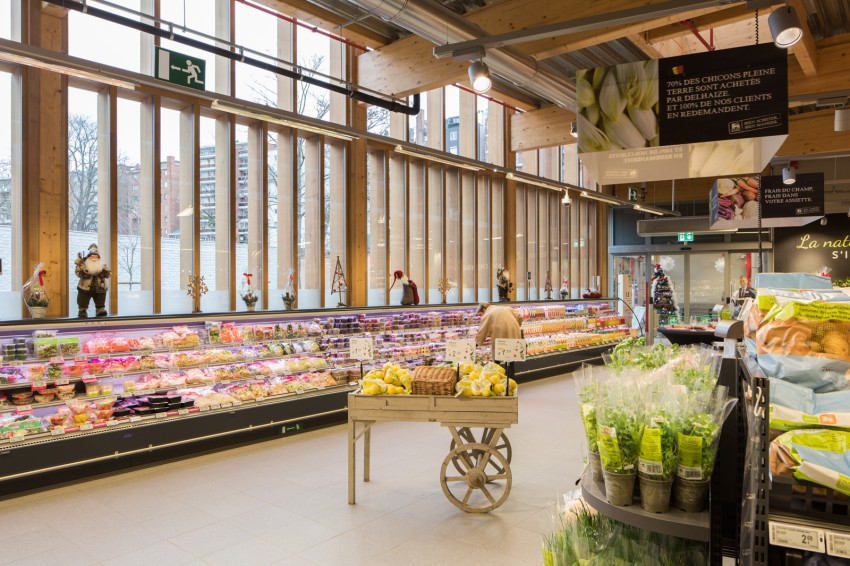 Maison MDW - Delhaize