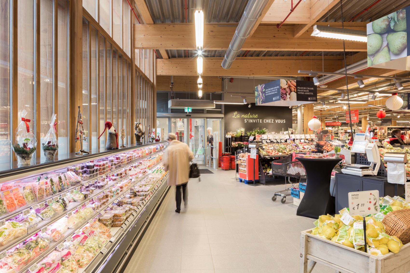 Maison MDW - Delhaize