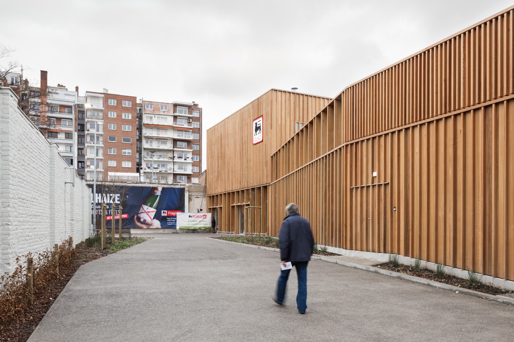 Maison MDW - Delhaize