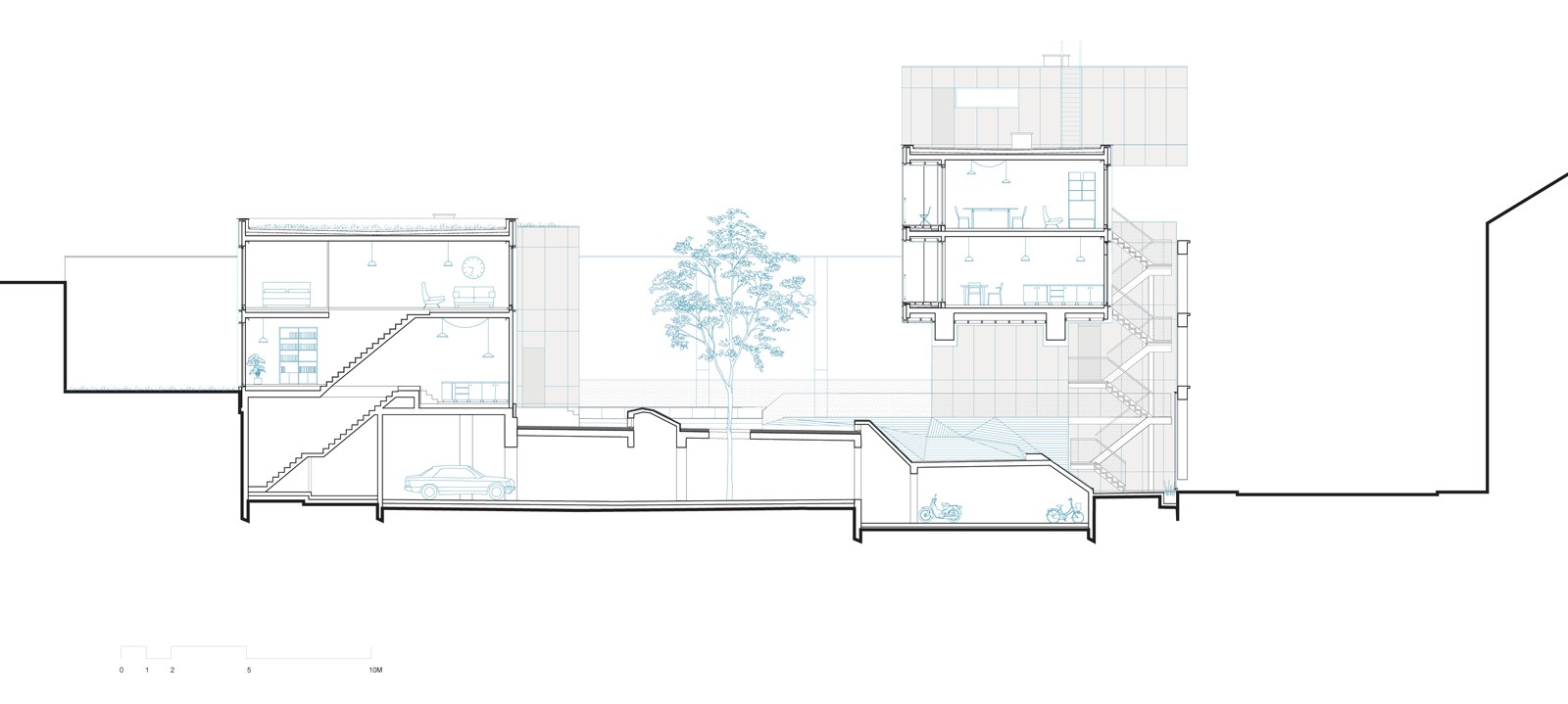 Maison MDW - Le Lorrain