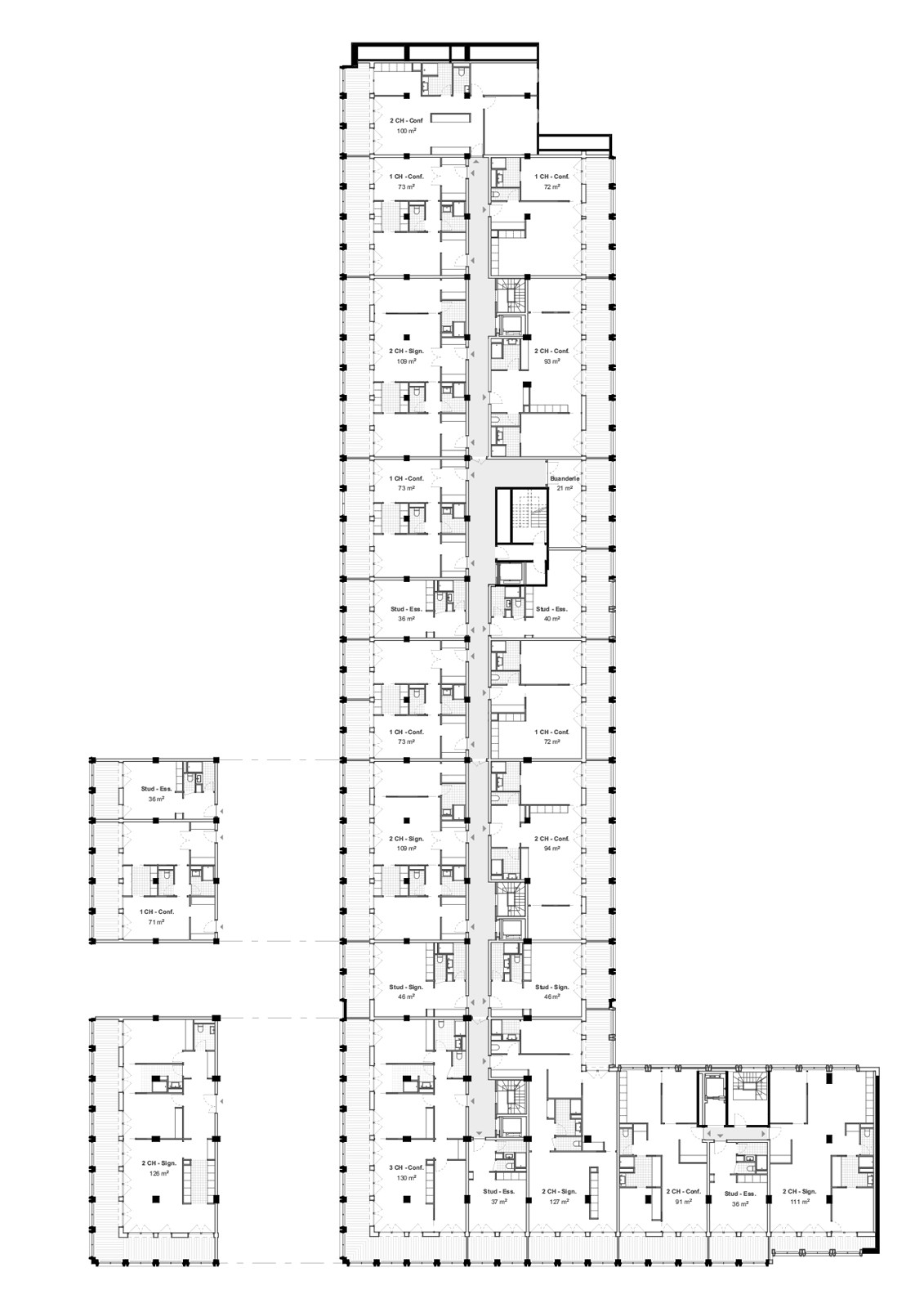 Maison MDW - Lux 46