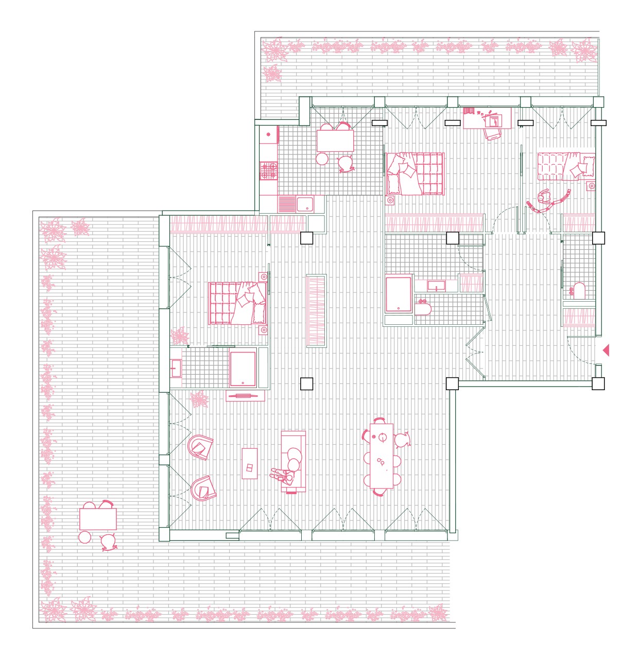 Maison MDW - Lux 46