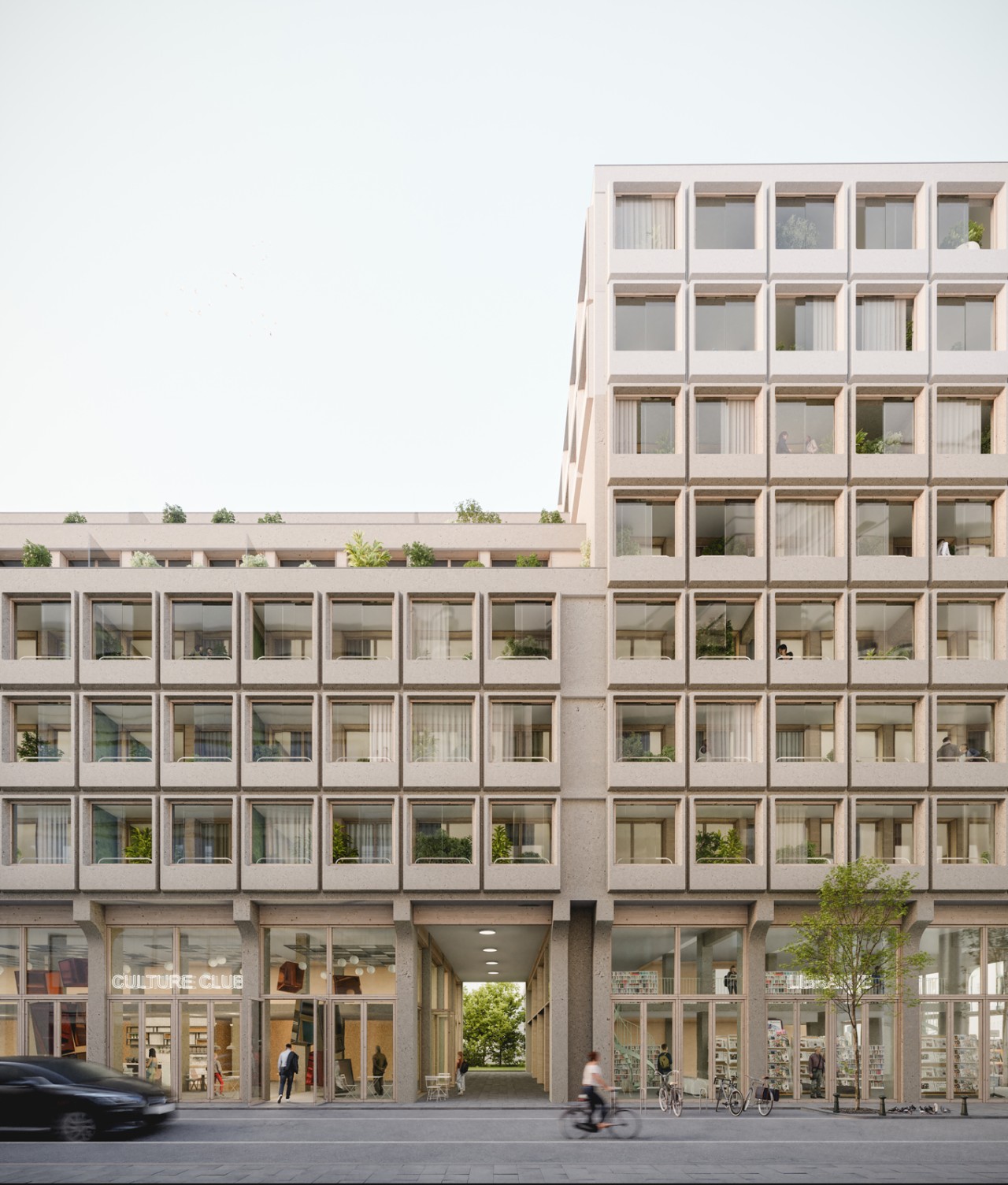 Maison MDW - Lux 46