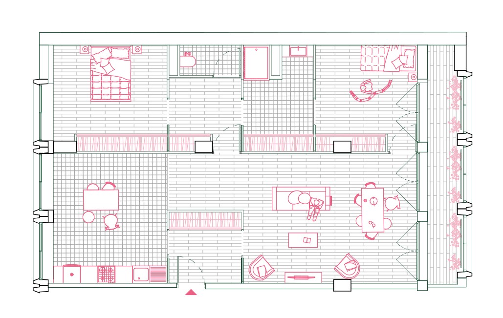 Maison MDW - Lux 46