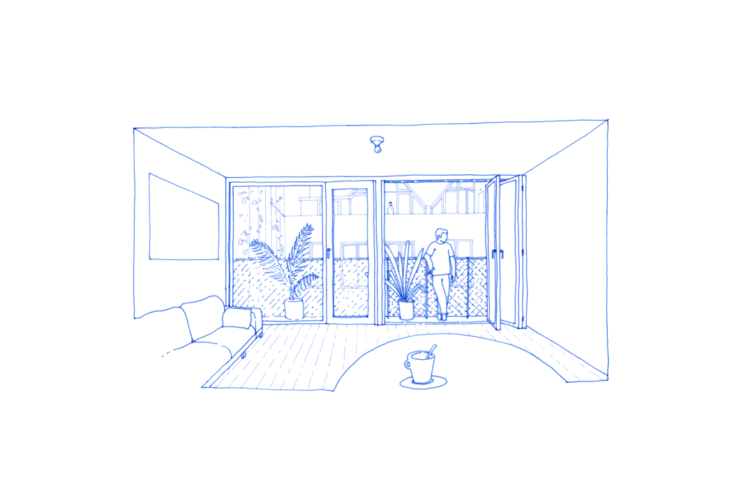 Maison MDW - Marché aux Peaux